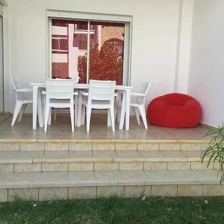Ferienwohnung Assilah Marina Golf Exterior foto