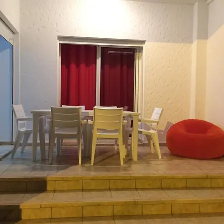 Ferienwohnung Assilah Marina Golf Exterior foto
