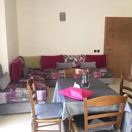 Ferienwohnung Assilah Marina Golf Exterior foto