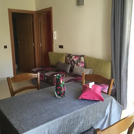 Ferienwohnung Assilah Marina Golf Exterior foto