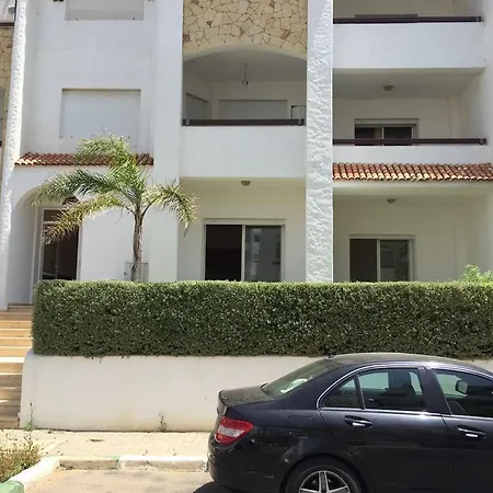 Ferienwohnung Assilah Marina Golf Exterior foto