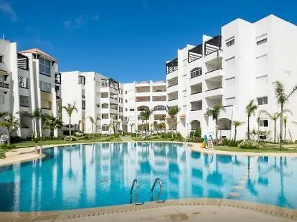 Ferienwohnung Assilah Marina Golf Exterior foto
