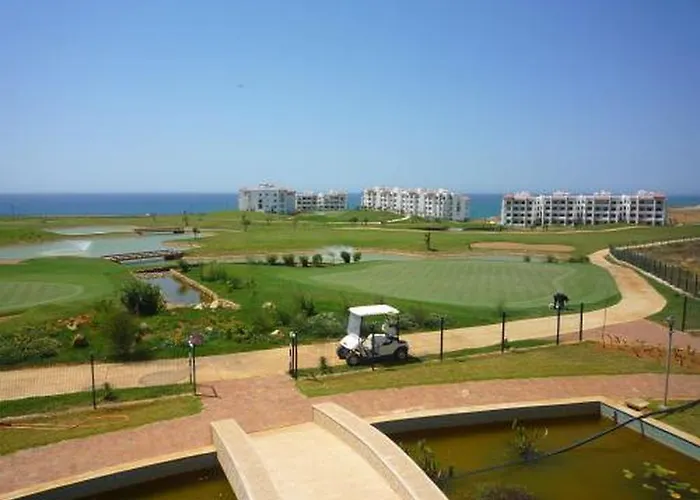 Assilah Marina Golf