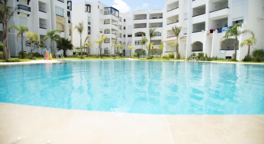 Marina Golf Apartment *